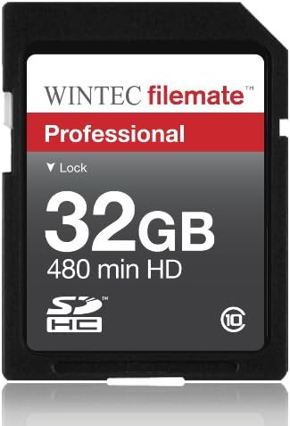 32GB klase 10 SDHC velike brzine memorijska kartica za SAMSUNG DIGIMAX kamera SL 201 SL 202 SL 30 SL 310. Savršeno za brzo kontinuirano snimanje i snimanje u HD-u. Dolazi sa Hot Deals 4 manje sve u jednom čitač okretnih USB kartica i.