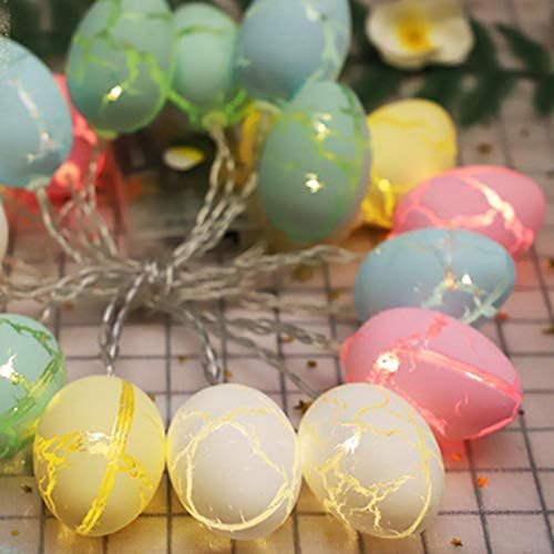 Ussuma dekoracija uskršnjih jaja ,žičane žice za privjeske za kućne potrepštine za zabave personalizirani dekor dnevni boravak, dekoracija kućnih zidova