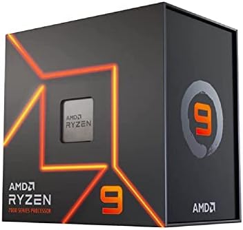 AMD Ryzen 9 7900X + GIGABYTE X670E AORUS matična ploča
