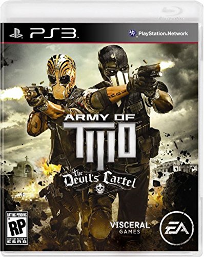 Vojska dva Đavolja kartela-Xbox 360