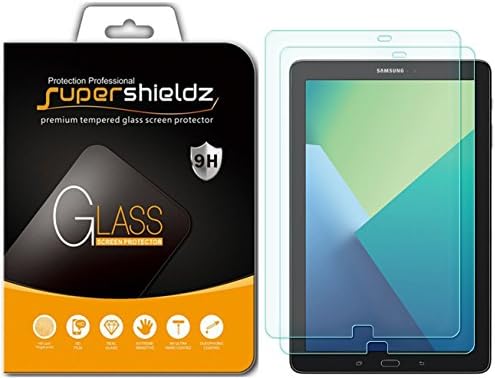 Supershieldz dizajniran za Samsung Galaxy Tab A 10.1 zaštitnik ekrana, protiv ogrebotina, bez mjehurića