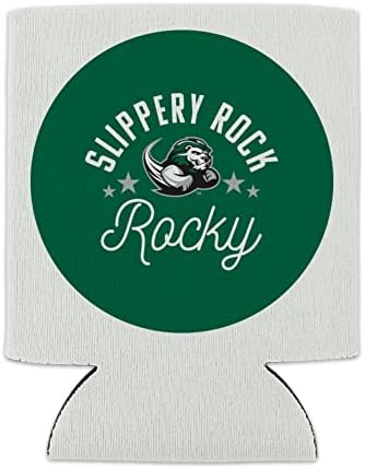 Slippery Rock The Rock Can Courler - pijan rukav zagrljaj zagrljaj Izolator - držač izolirana pića