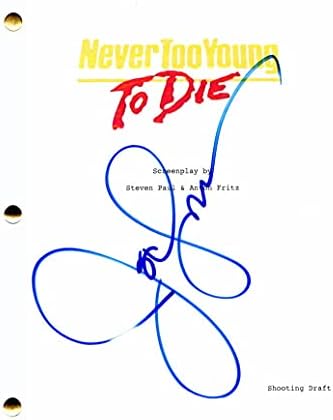 John Stamos nije potpisao autogram nikad premlad da bi umro puni filmski skript - CO-GLEDING: Gene Simmons,