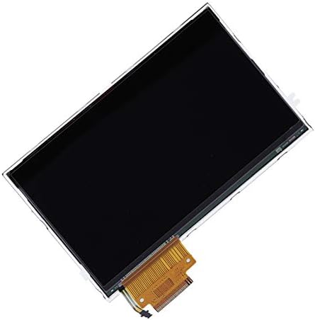 Dauerhaft Professional LCD ekran konzola konzola LCD zaslona LCD pozadinsko osvjetljenje za zaštitu od korozije protiv habanja za PSP 2001 konzolu, za PSP 2000 konzolu