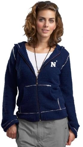 NCAA Sjedinjene Američke Države Naval Academy Kashwere u punom zip hoodie
