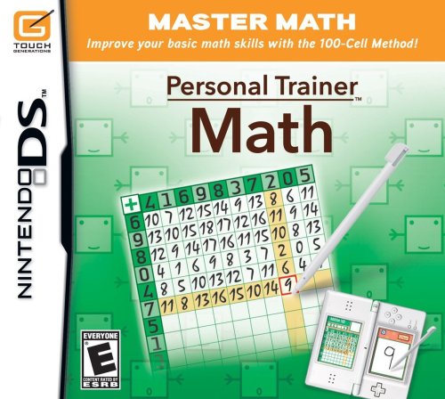 Lični trener: Math-Nintendo DS