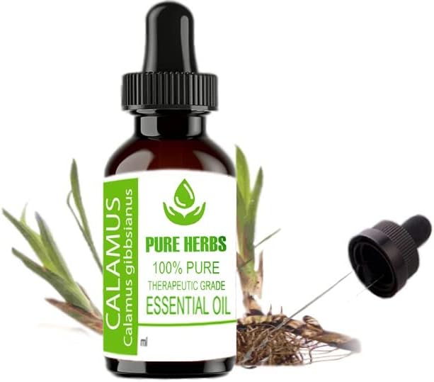 Čisto bilje Calamus Pure & Prirodni terapeatski grade esencijalno ulje 30ml