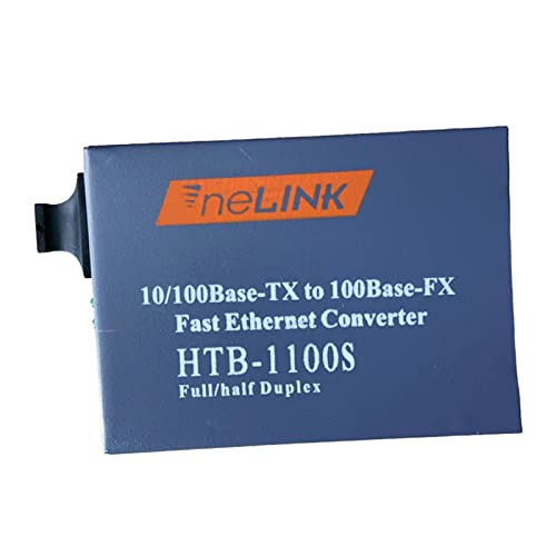 GIGAB Gigabit Ethernet Media Converter, SFP slot od 0t do 100Mbps