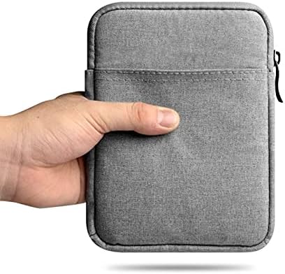 Grey990 tablete torba, udarna tableta za zaštitu od tableta Zaštitna futrola za ipad 3 Air 1 2 Mini 4 Pro - tamno siva 10,5inch