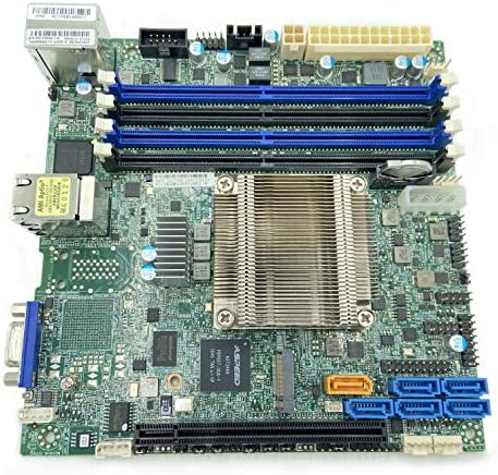 Supermicro Mini ITX DDR4 matična ploča X10SDV-F-O