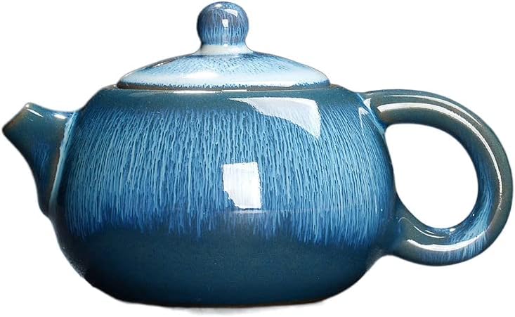 Izvrsna zvijezda Glaze čajnik 250ml keramički kung fu čaj za čaj čaj čajnik teaset porculan čajnik Tradicionalni kineski čajnik za čas