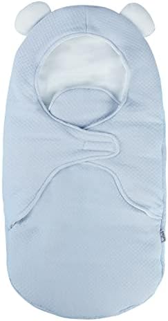 Baby swaddling Wraps topli i meki pamuk prijemni pokrivač vreća za spavanje sa Anti-šokom za novorođene dječake od 0-12 mjeseci djevojčice