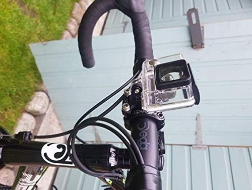 Prednji nosač za bicikl za Adapter kamere GoPro nosača,BicycleGopro nosač upravljača