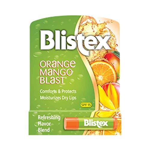 Blistex sredstvo za zaštitu za usne SPF 15 Orange Mango Blast.15 oz