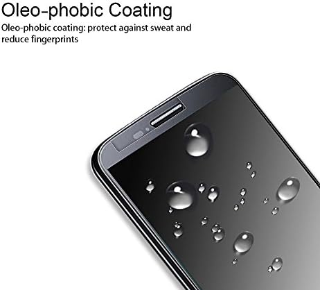 Supershieldz dizajniran za Huawei Mate 10 kaljeno staklo za zaštitu ekrana, 0.33 mm, protiv ogrebotina, bez mjehurića