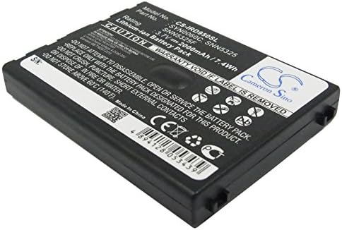 Zamjenska baterija za Iridium 9505 9500 SNN5325 SNN5325F SYN0060C