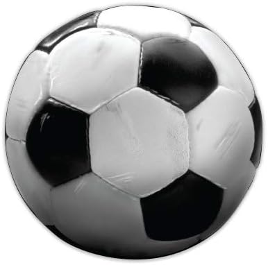 GT grafički nogometna lopta - vinilna naljepnica vodootporna naljepnica