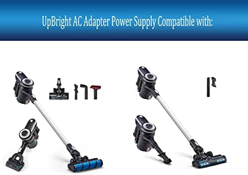 UpBright AC / DC Adapter kompatibilan sa Simplicity S65 S65S S65D S65P 21.6 V 21.9 V 22.2 V litijumska Li-jonska