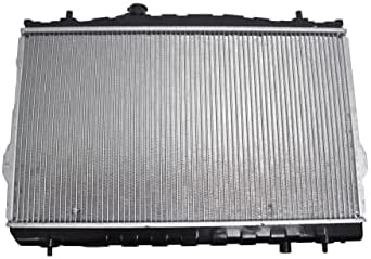 AUTOMOTY Canada radiator 2387 kompatibilan sa 2001-2006 Hyundai Elantra, 2003-2008 Tiburon