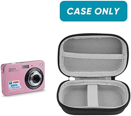 Minahao Kamera torbica za nošenje kompatibilna sa abergbest 21 Mega piksela 2.7 LCD punjivi HD digitalni