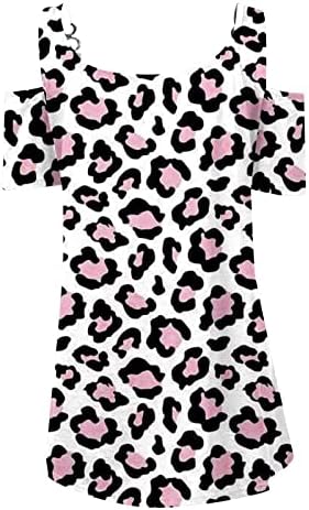 Dame Ljeto Jesen Zip up bluza 2023 Kaiševi kratki rukav dubok V vrat pamučna grafička majica za teen Girls JC