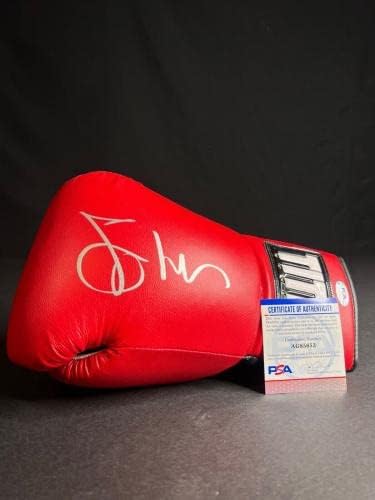 Miguel Cotto potpisao bokserske rukavice PSA AG85653-rukavice za boks sa autogramom