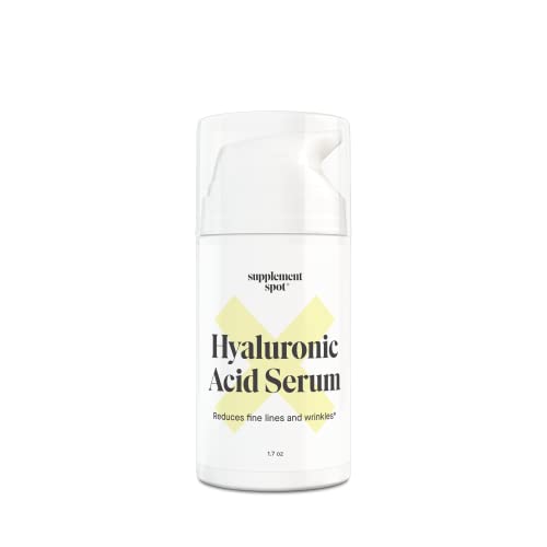 Doplata Spot Bundle - Sod superoksid dismutaza krema za lice i Serum hijaluronske kiseline