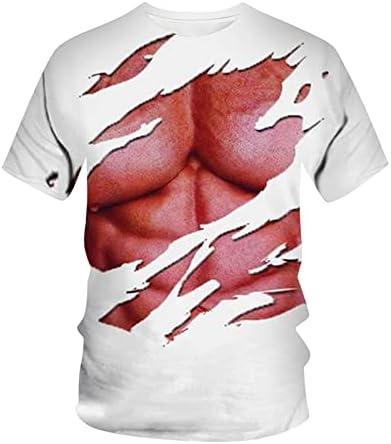 Najbolje muške majice havajske majice za muškarce Sport T Shirt kamp majice za muškarce velike majice muški Crop