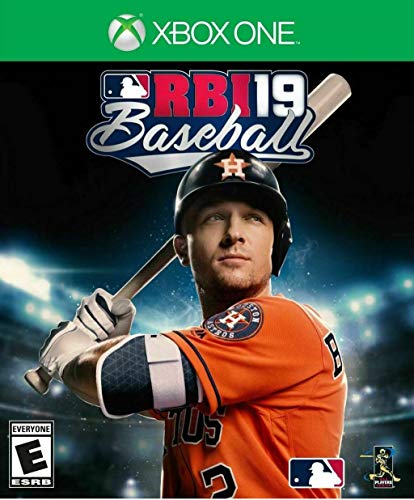 RBI Bejzbol 19-Xbox One