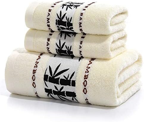 Ručnik s ručnikom za kupanje sxnbh vlakno za ručnik za odrasle kupatilo Pribor za kupatilo (boja: D, veličina