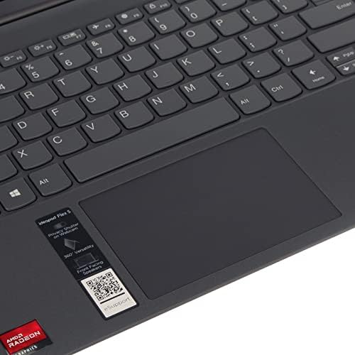 Lenovo Ideapad Flex 5 14 & 34; FHD IPS 2-u-1 Touchscreen Laptop, AMD Ryzen 3 5300U 4-Core ,4GB RAM,