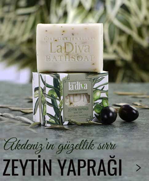 La Diva sapun od maslinovog ulja 3.53 oz hidratantna krema / za kosu i kožu sapun od maslinovog ulja