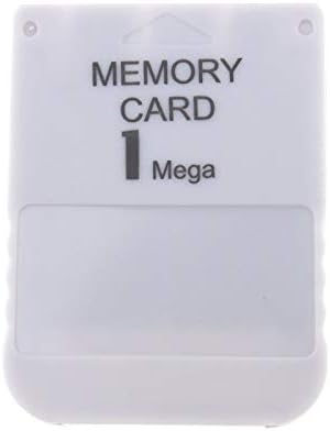 1mb memorijska kartica 15 blok za Sony PS1 Playstation 1 PSX sistem igre, 2kom
