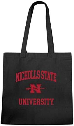 W Republic Nicholls State University pukovnici pečat koledž torba