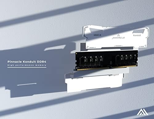 Timetec Pinnacle Konduit 32GB komplet DDR4 3600MHz PC4-28800 CL18-22-22-42 XMP2.0 Overclocking 1.35V