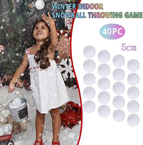 i zatvoreni CM imitacija Snowball 5 borba Pinchable za djecu meke snežne grudve kućni tekstil sportske naočare za djecu