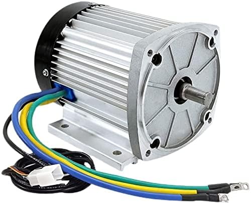60V / 72V 2200W 5000 o / min 4600 o / min. RPM trajni magnetni magnetni motor za električna