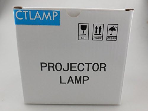 CTLAMP Economic Choice EP75 V13H010L75 Zamjenska žarulja za projektore sa kućištem kompatibilno sa ELPLP75 EB-1940W