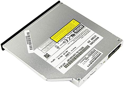 Laptop Interni 8x DL DVD CD Burner 12.7 mm SATA optički pogon, Matshita DVD-RAM UJ890 UJ890AS UJ880