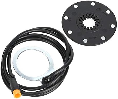 Astibym Električni senzor za bicikle, osjetljiv vanjski non pauzu vodootporni magnetni senzor snage za e bicikl