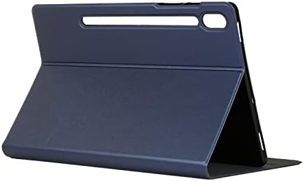 Zaštitna futrola za tablet kompatibilna sa Samsung Galaxy Tab S8 Ultra 14.6 inčni tablet tablet, premium Shock Off Stol Folio futrola, uglovi za više pregleda, mekani TPU stražnji poklopac Auton / WA