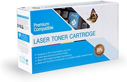 Premium tiskati Proizvodi Kompatibilna zamena kertridža sa tintom za HP Q2610A, Radi sa: LaserJet