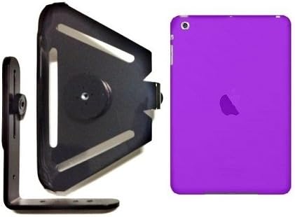 SlipGrip nosač Stativa za Apple iPad Mini koristeći futrolu od tvrde gume