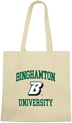 W Republika Binghamton Univerzitet Bearcats Seal College torba