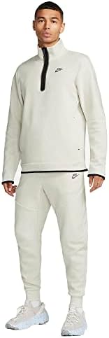 Nike Sportswear Tech Fleece DQ4316-100 Bijela / Heather muške Džogere
