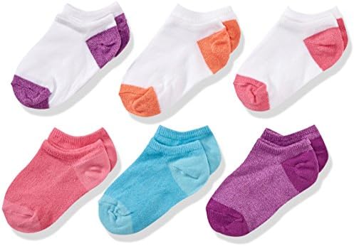 Voće tkalačkog stana za djevojčice bez čarapa-6 pakovanje