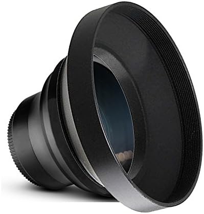Fujifilm Finepix S700 0,43x visoke rezolucije Super kutni objektiv sa makro + 46mm 3 komad filter