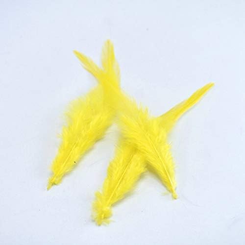20pcs / lot prelijepo pileće perje za zanate 10-15cm DIY fazan pero materijali dekoracija kućnih igračaka
