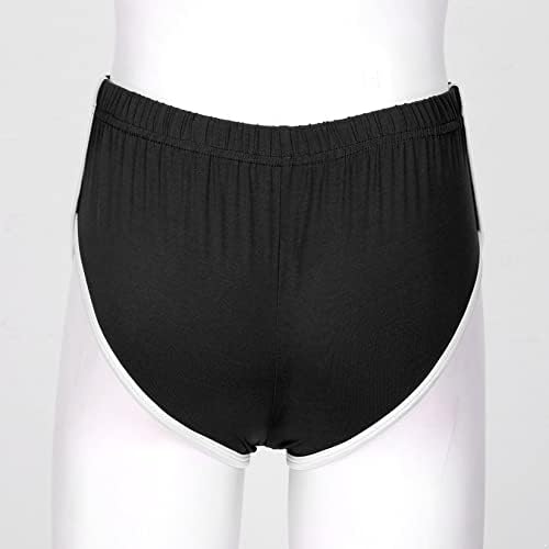Yanarno Ženske prugaste čvrste sportske kratke hlače Jednostavne labave kratke hlače Ležerne hlače za mršavljenje