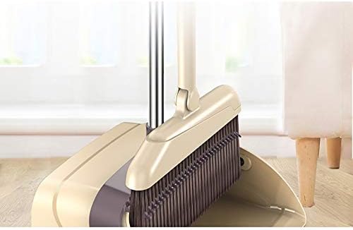 Lsjzz metla i prašine kombiniraju kombinaciju kućnog brisača za kosu čarobni dizajn kopča iz izrade izrade izrade